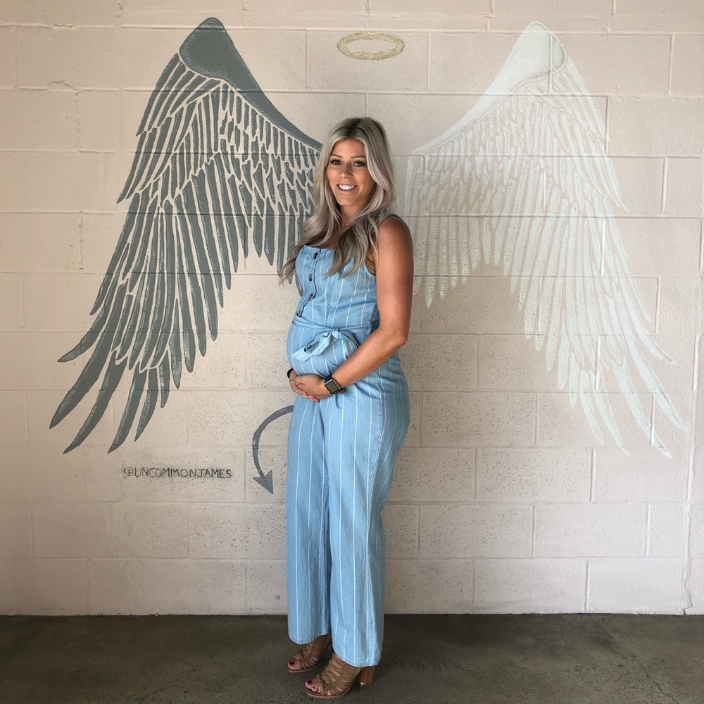 Sadie & Sage Jumpsuit
